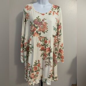 Kye Mi Floral Dress